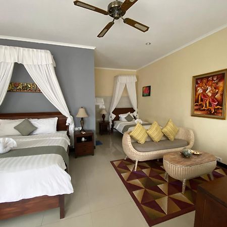 Puri Wirata Dive Resort And Spa Amed Exterior photo