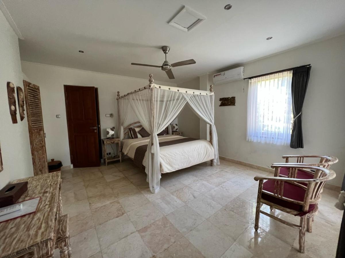 Puri Wirata Dive Resort And Spa Amed Exterior photo