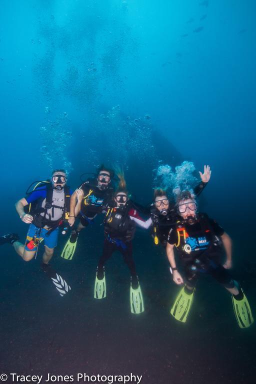 Puri Wirata Dive Resort And Spa Amed Exterior photo