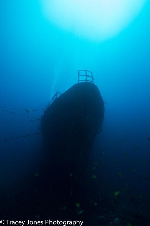Puri Wirata Dive Resort And Spa Amed Exterior photo