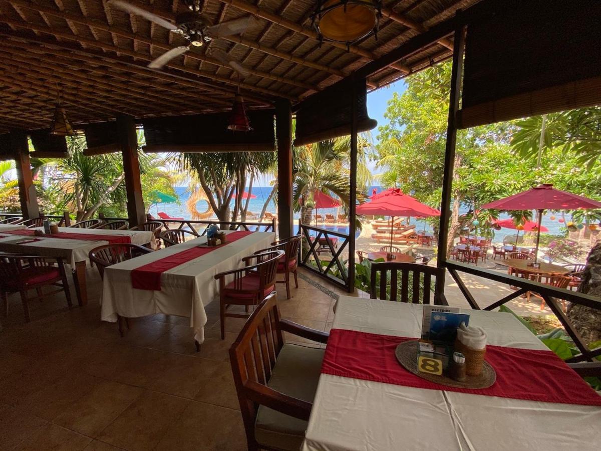 Puri Wirata Dive Resort And Spa Amed Exterior photo