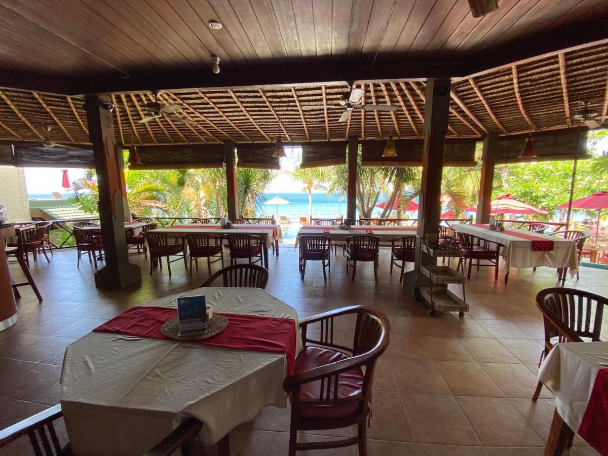 Puri Wirata Dive Resort And Spa Amed Exterior photo