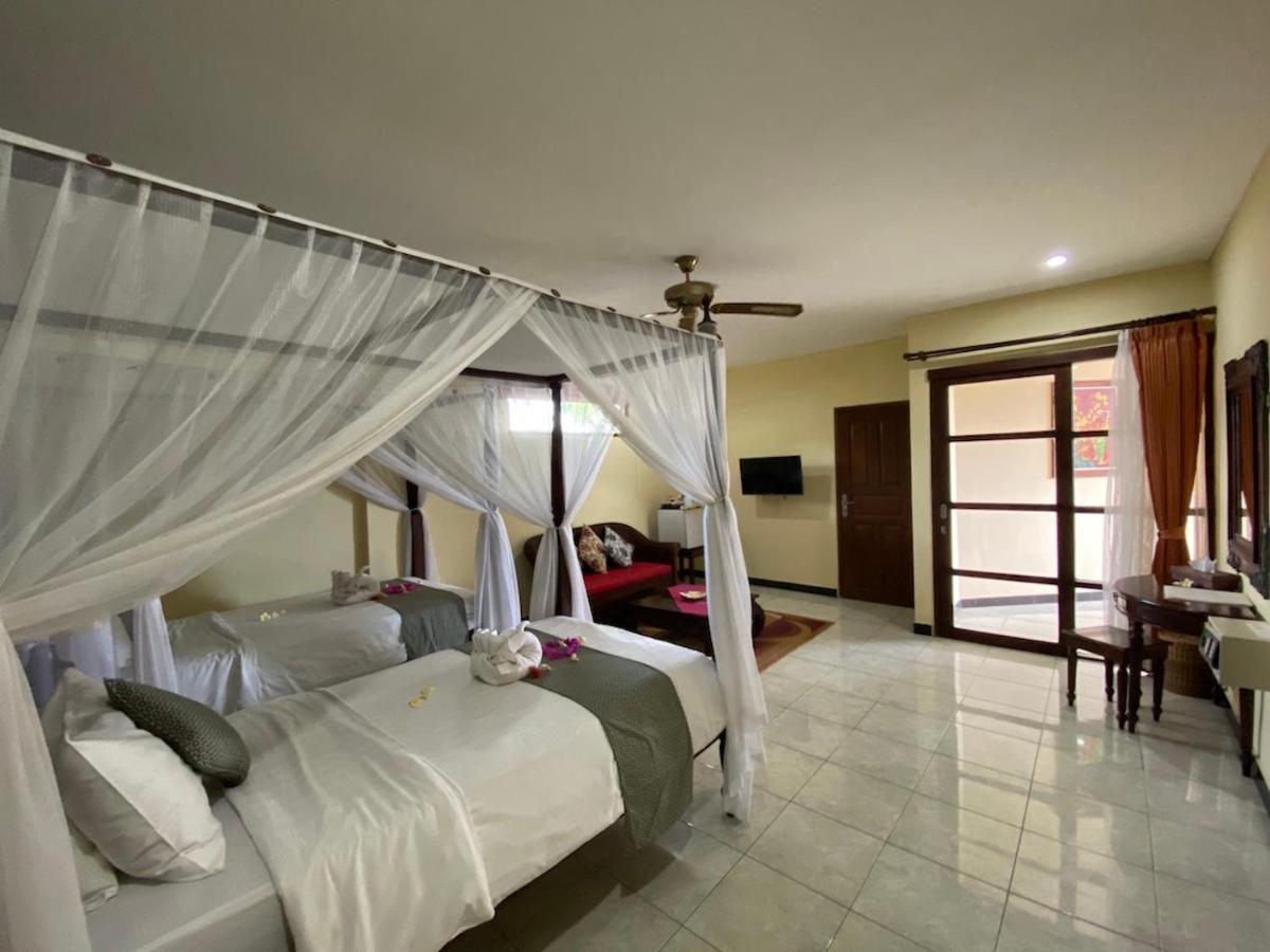 Puri Wirata Dive Resort And Spa Amed Exterior photo